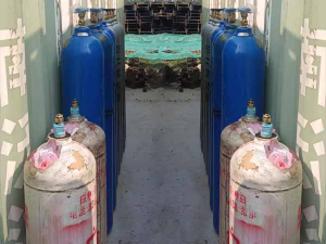 工業氧氣乙炔